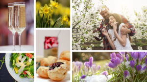 Spring Into Style – From £159 Per Room - Hatton Court Hotel, Gloucester